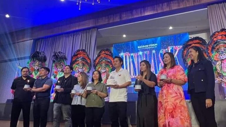 Bacolod City Positions MassKara Festival As Sought-After Global Event