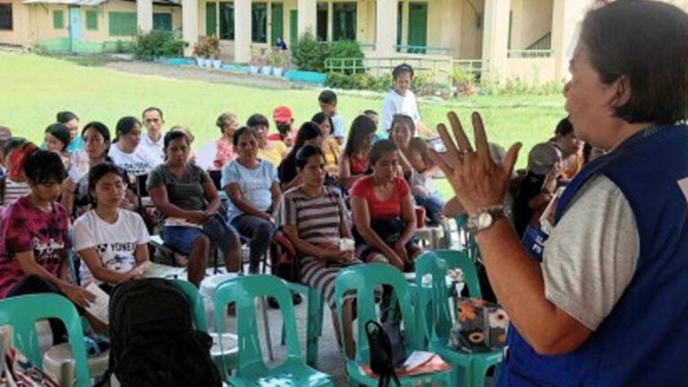 Iloilo Urges Public To Clean Surroundings To Fight Dengue