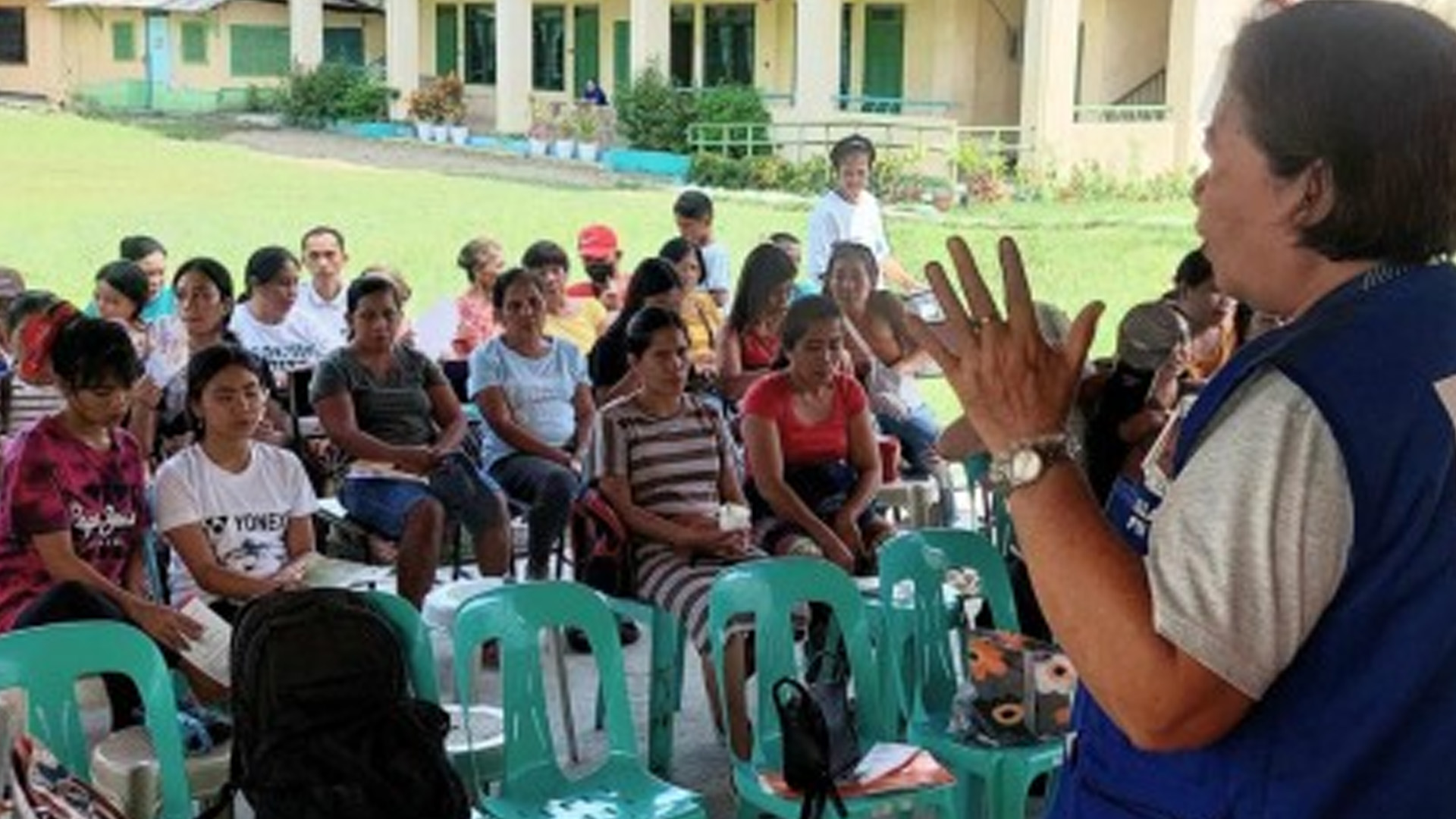 Iloilo Urges Public To Clean Surroundings To Fight Dengue