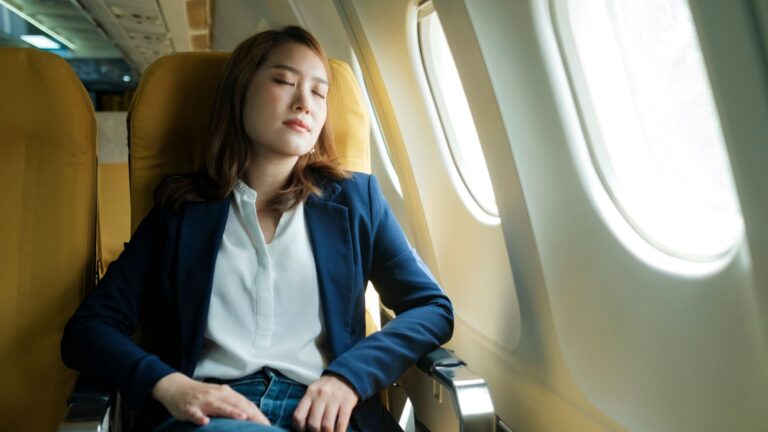 How To Outsmart Jet Lag And Feel Like A Superhero Instead