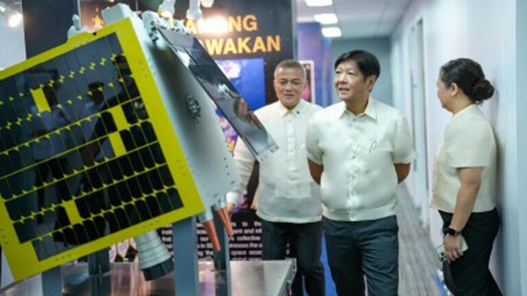 President Marcos To PhilSA: Bring Space Technology To Youth