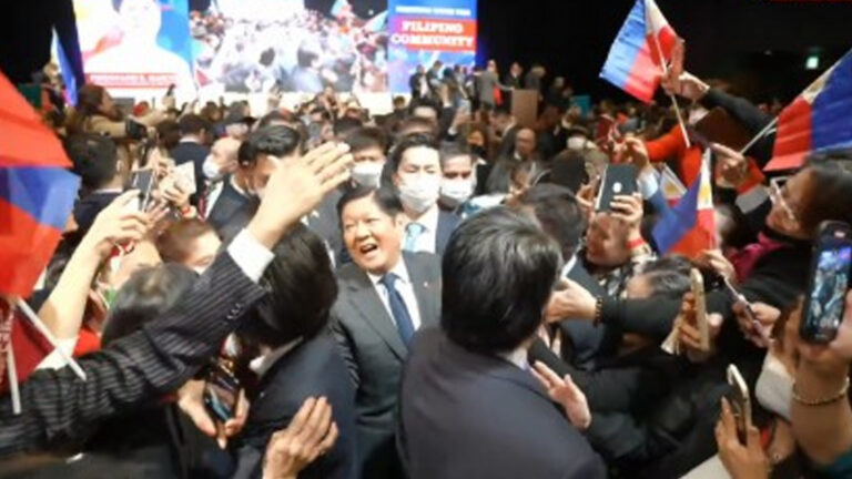 “BaLinkBayan” Entices Overseas Pinoys To Be Part Of Philippines Progress