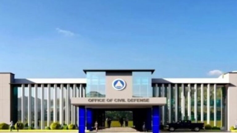OCD Builds PHP100 Million Operations Center, Warehouse In Tacloban
