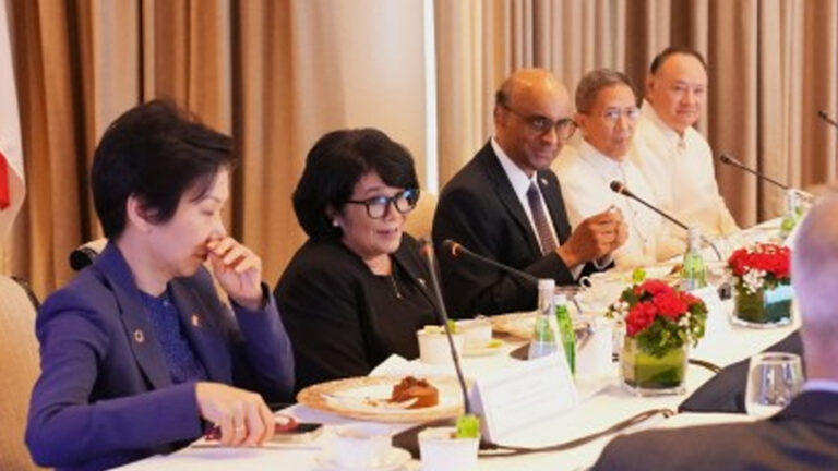 Philippines, Singapore Boost Partnership On Climate Action
