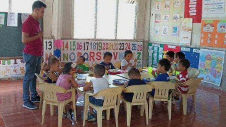 DSWD Supplementary Feeding To Benefit Over 20.8K Children In Antique