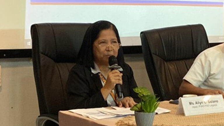6K Bicol Veterans, Survivors Continue To Get PVAO Aid