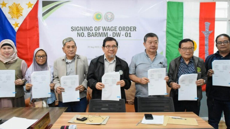 DOLE: BARMM Wage Order To Help Reduce Exodus Of Domestic Workers