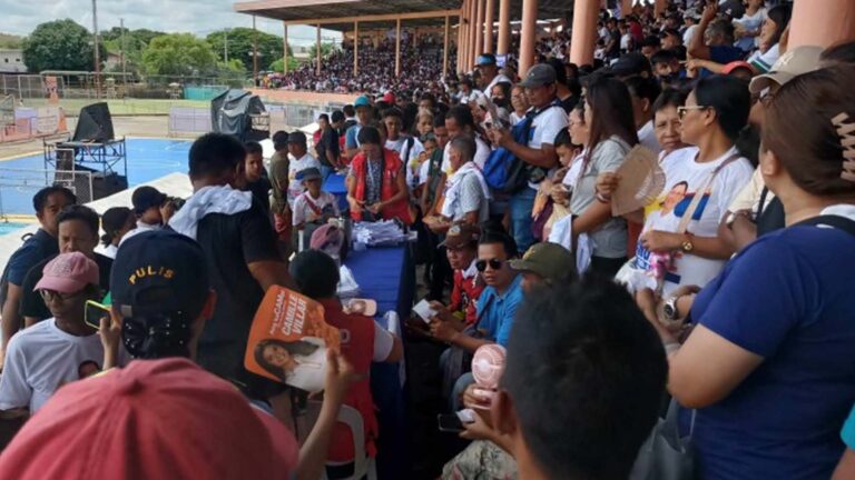 Almost PHP30 Million Aid Benefits 13.5K Ilonggos