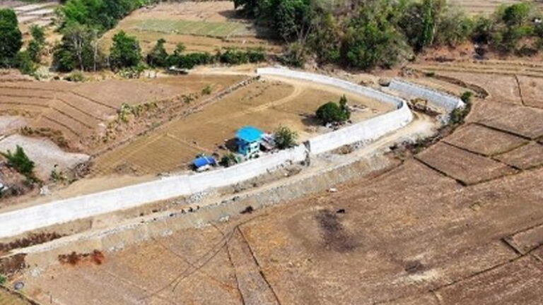 Flood Control Project Shields La Union From La Niña With PHP49 Million Investment