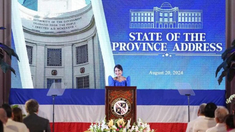 Governor Vows ‘Stronger Cebu’ Tag To Benefit Constituents