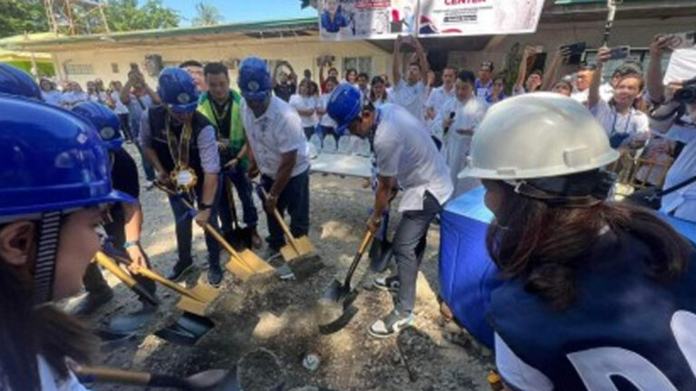 Another Super Health Center To Rise In Pangasinan Town