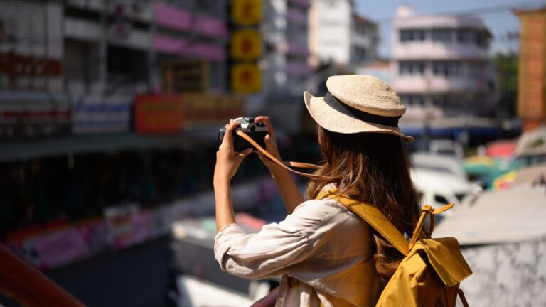 Exploring The Past: Five Timeless Cities To Visit
