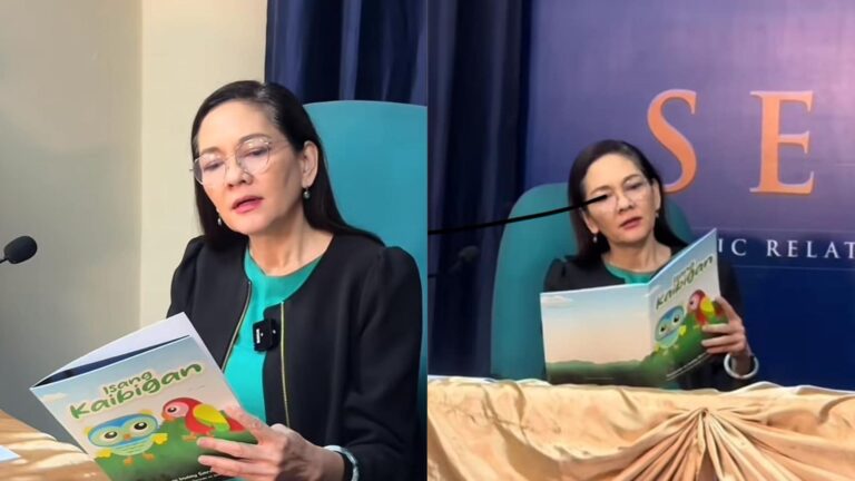 Senator Hontiveros Goes Viral Using ‘Very Demure’ To Comment On VP Duterte’s Book