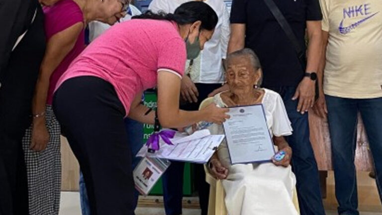 Budget Of PHP3 Billion Allocated For Seniors In 2025