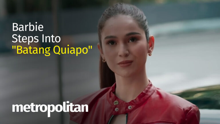 Barbie Imperial Joins “FPJ’s Batang Quiapo”