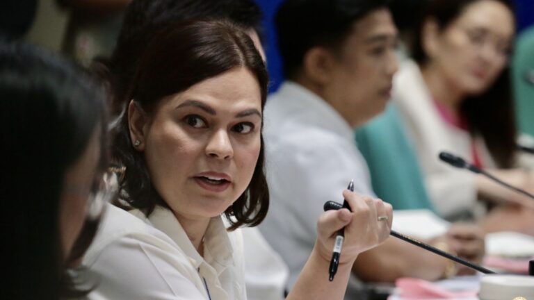 Sara Duterte Addresses Claims Of Plagiarism And Announces Next Book