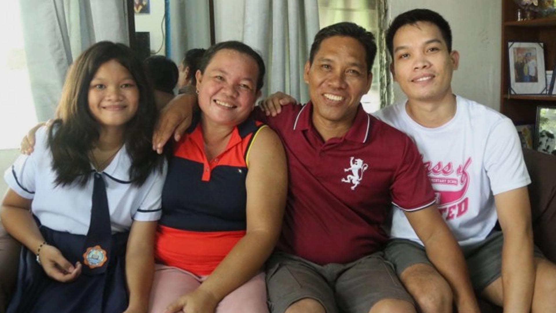 Central Visayas Model 4Ps Families Show How To Improve Life Via Government Aid