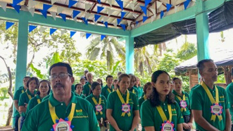 Albay Farmers Learn Business Skills To Pursue Rice Coffee, Pili Production