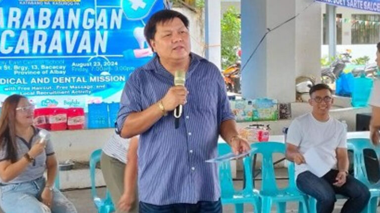 Albay Town To Boost ‘Karagumoy’ Production For Home Decors