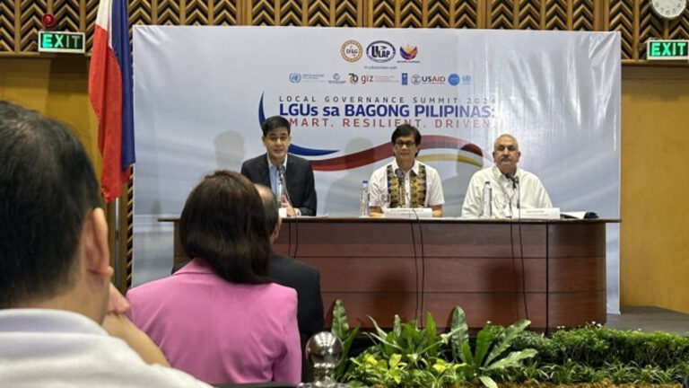 Summit Seeks To Boost LGUs’ Service Delivery, ‘Smart’ Practices