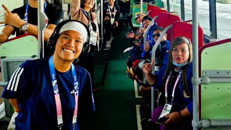 Philippine Sports Commission Rallies Support For Six Philippine Paralympians
