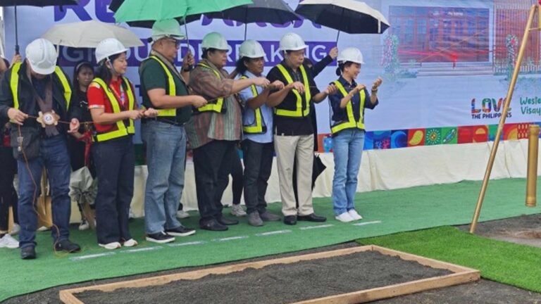 Iloilo Town Gets PHP10 Million Tourist Rest Area