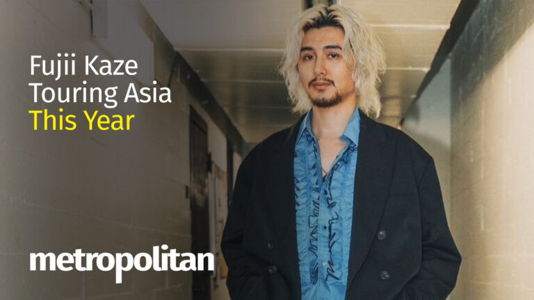 Best Of Fujii Kaze 2020-2024 ASIA TOUR In Manila