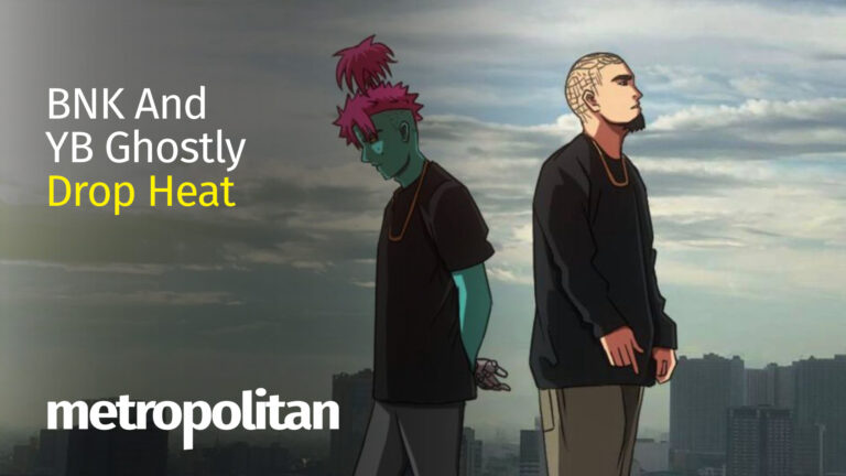 AI Artist YB Ghosty, Rapper Bugoy Na Koykoy Drop Groundbreaking Collab “Landlord”