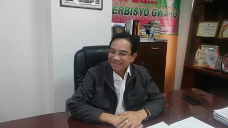 Water Impounding Projects Worth PHP120 Million To Address Water Shortage In Antique