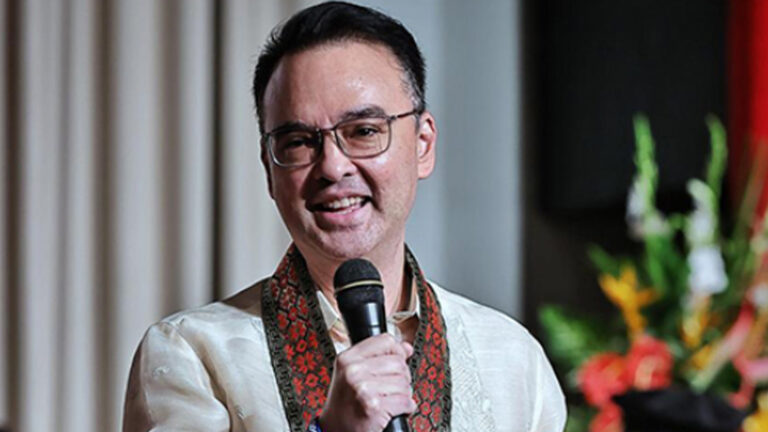 Senator Cayetano Emphasizes College Graduates’ Potential To Drive Positive Change