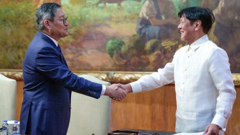 President Marcos Commits To Deepen Philippines-Cambodia Ties