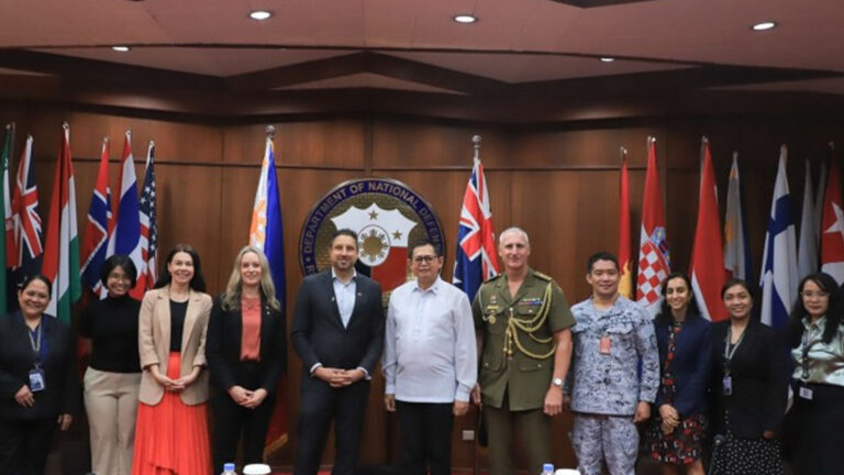 Philippines, Australia Eye Stronger Cybersecurity Connection