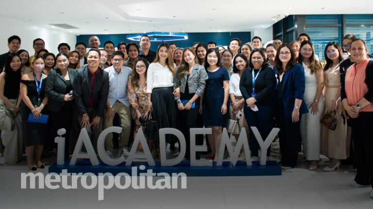 iACADEMY Hailed As Top Performing School For Real Estate Management For The Third Time