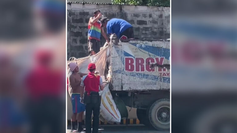 Hope Core: Fast Food Crew Member Helps Garbage Collectors Beat The Heat