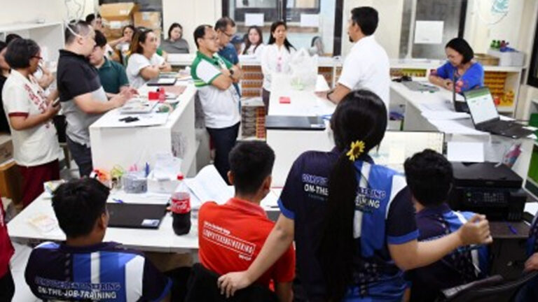 Borongan City Develops Digital Platform For Improved Healthcare