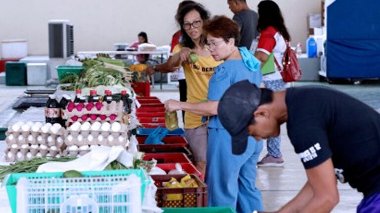 DA To Open Kadiwa Sites In Visayas And Mindanao Next Month