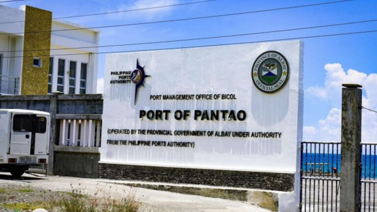 Albay Town Expects More Investments, Jobs After Port Opening