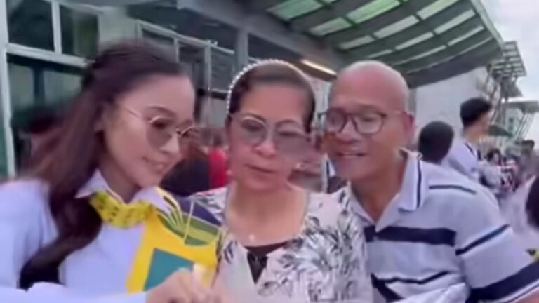 A College Graduate Surprises Parents On Graduation Day