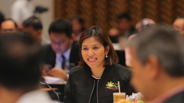 Secretary Pangandaman Confident Of Speedy Passage Of Proposed 2025 National Budget