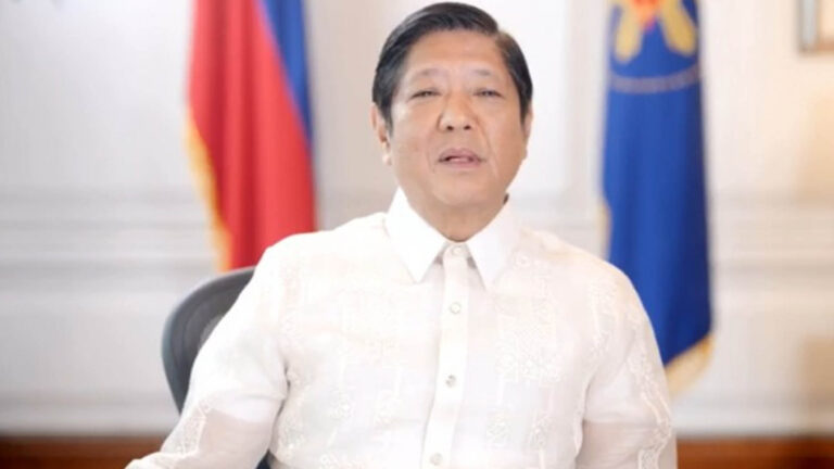 Higher Satisfaction Rating Inspires PBBM To Work Harder For Filipinos