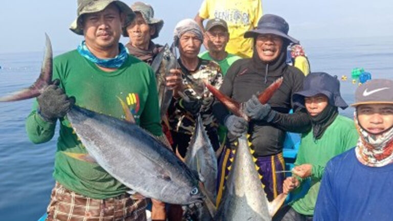 BFAR Assures Fisherfolk Policies For Food Security Amidst WPS Issue
