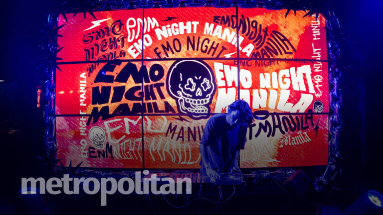 Emo Night Manila Teams Up With Emo Night Bangkok For An Epic Emo & Pop Punk Party