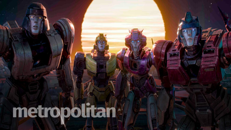 Meet The Voice Cast Of “Transformers One” In Cinemas September 18