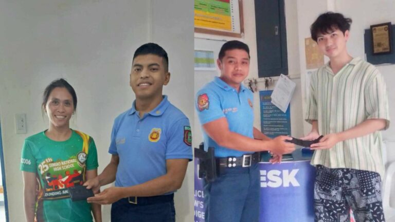Tourist’s Lost Wallet Returned Thanks To Dimiao Local’s Selfless Act