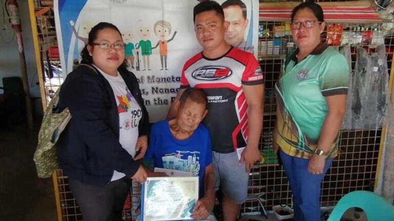 Iloilo Province Extends Over PHP12.5 Million Incentives To Elderly