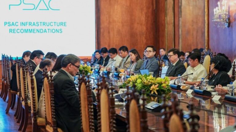PBBM, PSAC Eye Lower Power Rates, Water Enhancement, Flood Mitigation