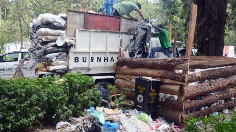 Baguio Pilots 4 Villages For Mandatory Waste Segregation