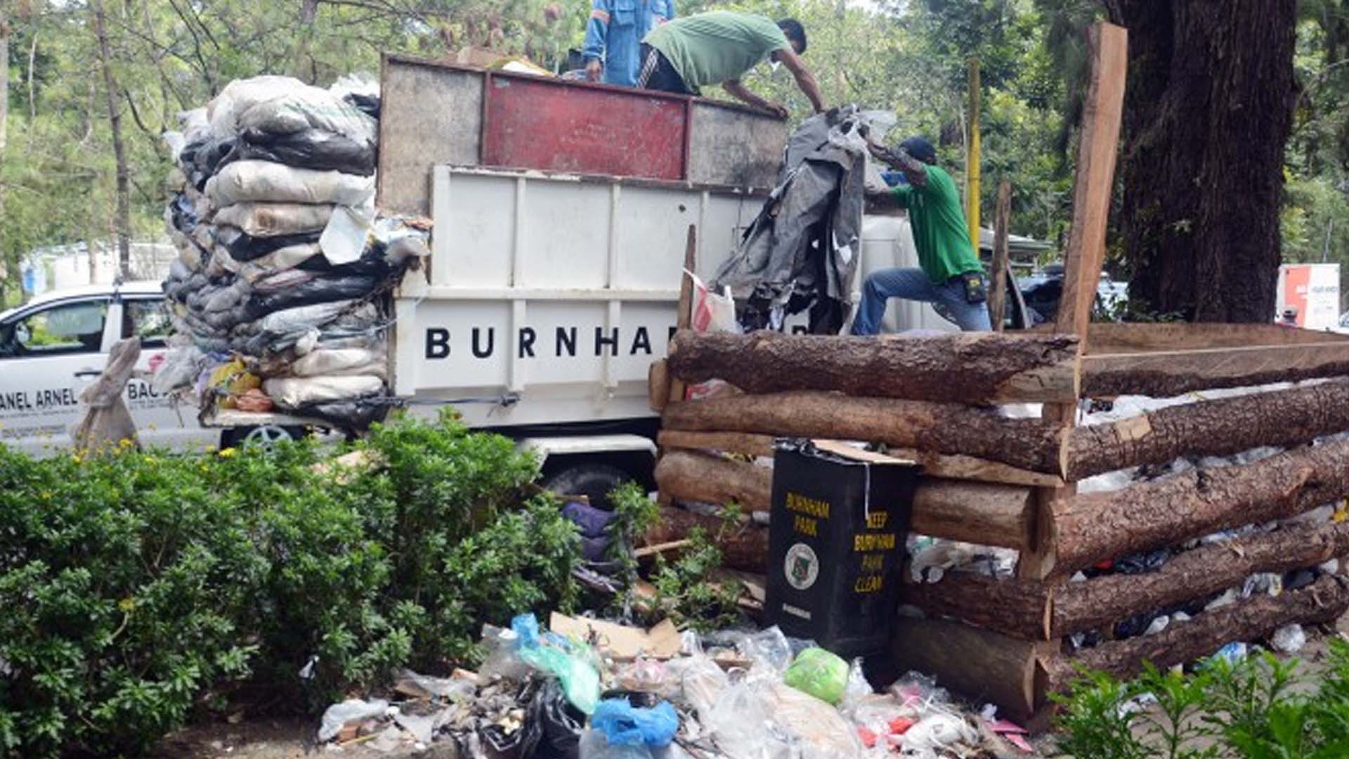 Baguio Pilots 4 Villages For Mandatory Waste Segregation