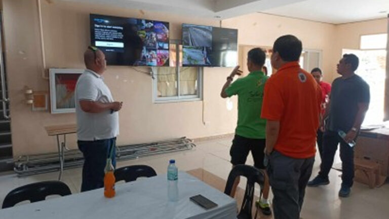 Iloilo Province Strengthens LGUs’ Preparedness Vs. La Niña