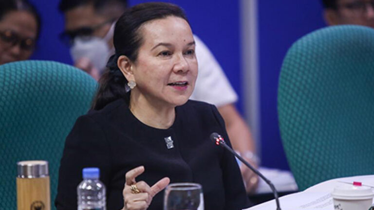Senator Grace Poe Vows Push For Stronger Animal Welfare Law